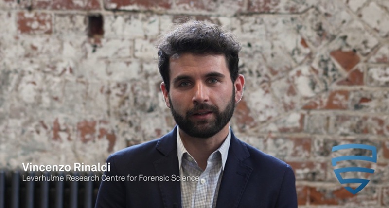 Interview with Vincenzo Rinaldi on using VR, laser scanning, and photogrammetry in forensic science. Recorded at Leica Geosystems Public Safety Conference 2025